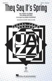 Bob Haymes: They Say It's Spring