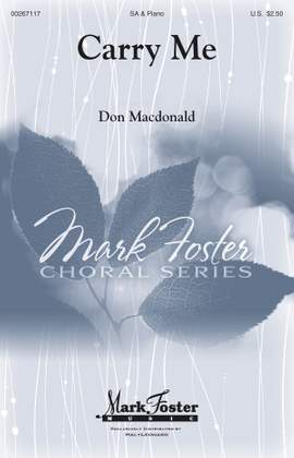 Don MacDonald: Carry Me