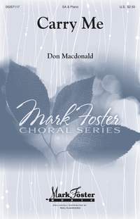 Don MacDonald: Carry Me