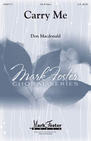 Don MacDonald: Carry Me