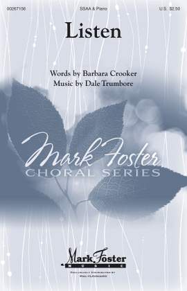 Dale Trumbore: Listen