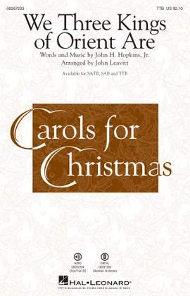 John H. Hopkins Jr.: We Three Kings of Orient Are