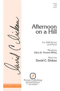 David Dickau: Afternoon on a Hill