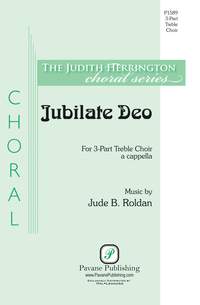 Jude B. Roldan: Jubilate Deo