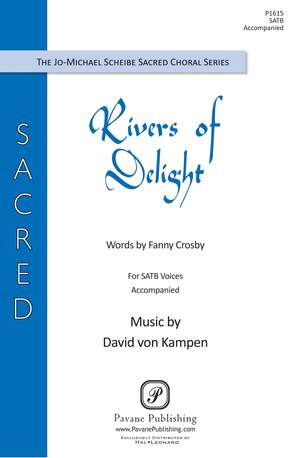 David von Kampen: Rivers of Delight