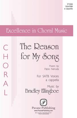Bradley Ellingboe: The Reason for My Song