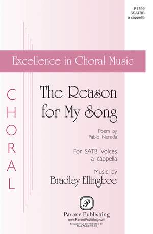Bradley Ellingboe: The Reason for My Song
