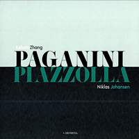 Paganini and Piazzolla
