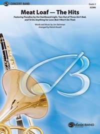 Steinman, J: Meat Loaf The Hits (c/b score)