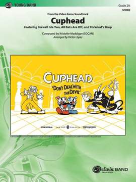 Maddigan, K: Cuphead (c/b score)