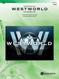 Djawadi, R: Westworld (c/b score)