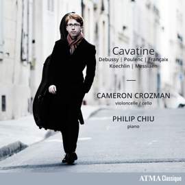 Cavatine: Debussy, Poulenc, Francaix, Koechlin, Messiaen
