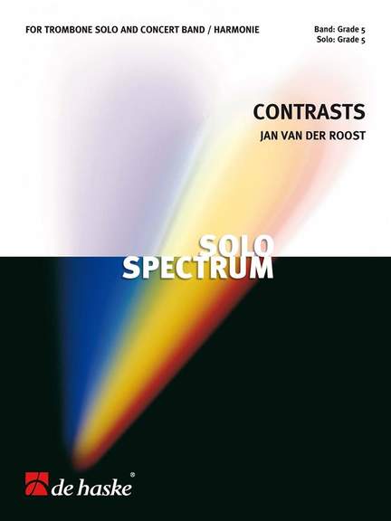 Jan Van der Roost: Contrasts