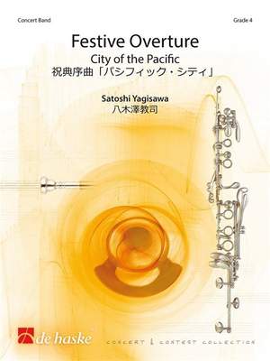 Satoshi Yagisawa: Festive Overture