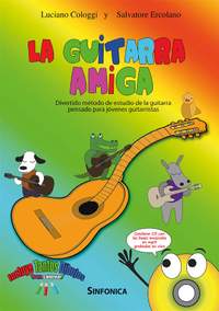 Luciano Cologgi: La Guitarra Amiga