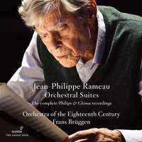 Jean-Philippe Rameau: Orchestral Suites