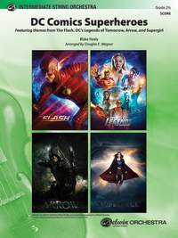 Neely, B: DC Comics Superheroes (c/b score)