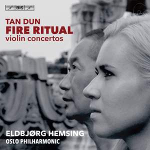 Tan Dun: Fire Ritual