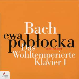 JS Bach: Das Wohltemperierte Klavier I