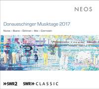Donaueschingen Musiktage 2017