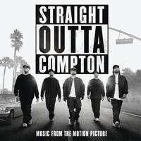 Straight Outta Compton - Capitol Records: 7736458 - download