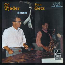 Stan Getz With Cal Tjader