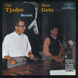 Stan Getz With Cal Tjader
