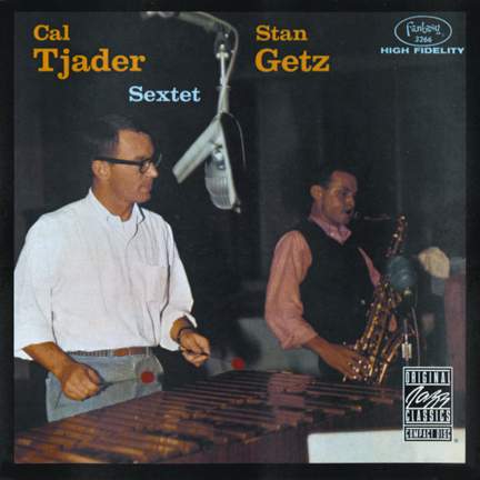 Stan Getz With Cal Tjader