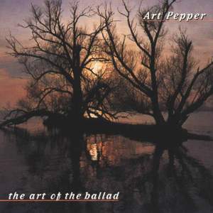 The Art Of The Ballad