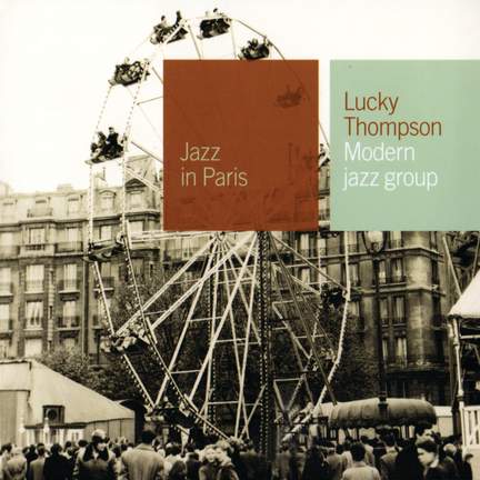 Modern Jazz Group