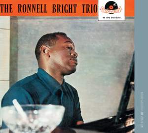 The Ronnell Bright Trio