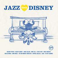 Jazz Loves Disney