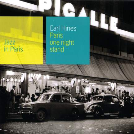 Paris One Night Stand