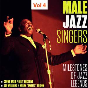 Milestones of Jazz Legends - Male Jazz Singers, Vol. 4 (1959, 1961)