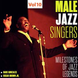 Milestones of Jazz Legends - Male Jazz Singers, Vol. 10 (1959-1960)