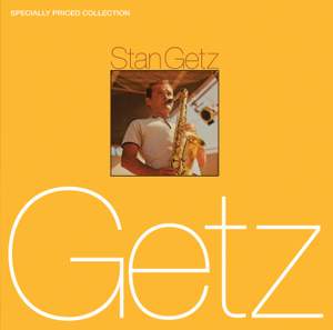 Stan Getz Product Image
