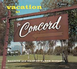 Vacation At The Concord