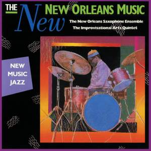 The New New Orleans Music: New Music Jazz
