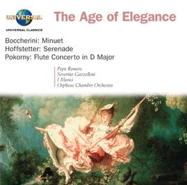 Boccherini/Hoffstetter/Haydn/Pokorny