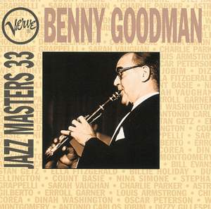 Jazz Masters 33: Benny Goodman