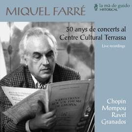 Miquel Farré Recital