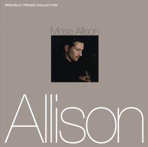 Mose Allison [2-fer]