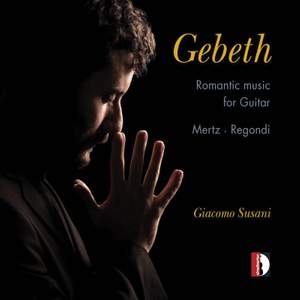 Gebeth: Romantic Music for Guitar