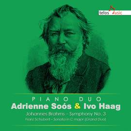 Brahms & Schubert: Piano Duos