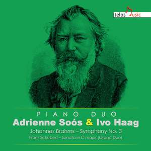 Brahms & Schubert: Piano Duos