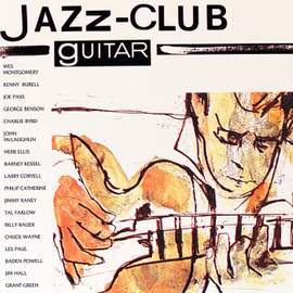 Jazz Club - Guitar