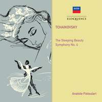 Tchaikovsky: Sleeping Beauty; Symphony No. 4