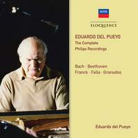 Eduardo del Pueyo - The Complete Philips Recordings