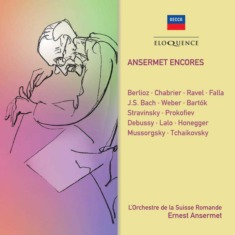 Ansermet in Russia - Eloquence: ELQ4825003 - download | Presto Music