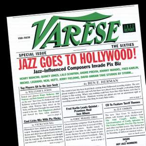 Jazz Goes To Hollywood